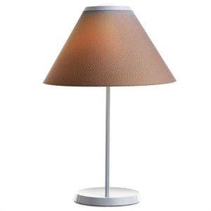 Luceplan Cappuccina Lámpara de Mesa Marrón
