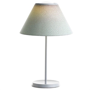 Luceplan Cappuccina Lámpara de Mesa Verde