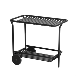 Petite Friture WEEKEND Trolley Negro