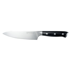 Cuchillo Universal Europeo Mareld 13 cm Negro