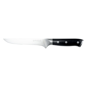 Cuchillo Fileteador Europeo Mareld 16 cm Negro