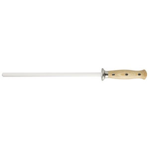 Tabla de Planchar de Cerámica Europea Mareld de 31 Cm, Madera Clara