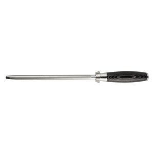 Mareld - Plancha de Diamante Europeo (23 Cm) , Negro