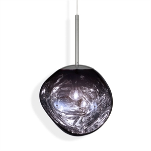 Tom Dixon Melt Lámpara Colgante Pequeña Ahumado