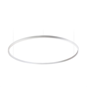 Up/Downlight Nemo Circle C Lámpara Colgante Blanco Ø100 2700k