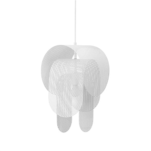 Lámpara Lámpara Colgante Normann Copenhagen Superpose Blanco