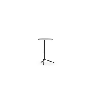 Mesa auxiliar elevable Normann Copenhagen Negro