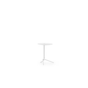 Mesa Auxiliar Elevable Normann Copenhagen Blanco