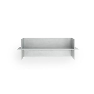 Estante de aluminio Normann Copenhagen de 60 cm de Aluminio