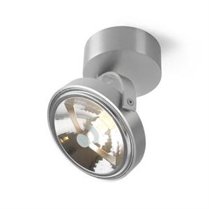 Trizo 21 PIN-UP 1 Spot & Ceiling lamp Aluminium