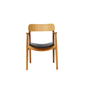Bent Hansen Asger Silla de Mesa de Comedor Zenso 2 207/Eg