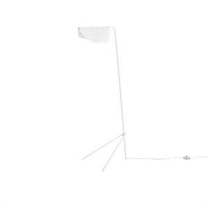 Petite Friture MEDITERRANEA LISEUSE / FLOOR LAMP Floor lamp White