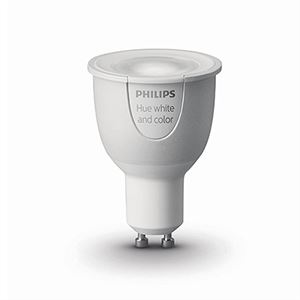 Philips Hue Color Ambiance GU10 6.5W