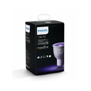 Philips Hue Colour Ambiance GU10 6.5W
