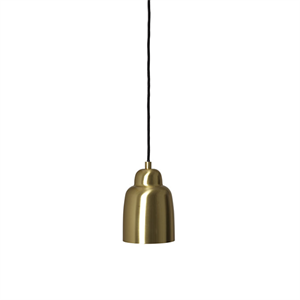 Pholc CHAMPAGNE Pendant Mat Gold