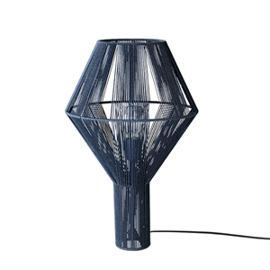 Pholc SPINN Floor Lamp Dark Blue