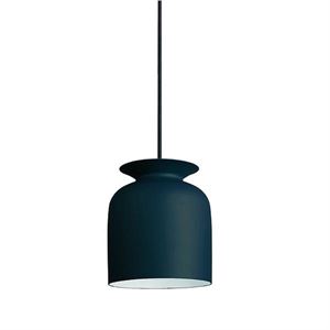 GUBI Ronde Pendant Anthracite Grey Small