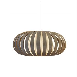 Tom Rossau ST903 Lámpara Colgante Gris Grande