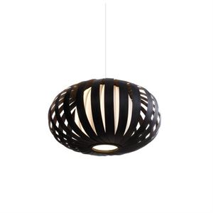 Tom Rossau ST903 Lámpara Colgante Negra Pequeña