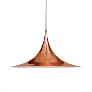 GUBI Semi Pendant Medium Copper