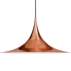 GUBI Semi Pendant Large Copper