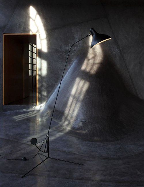 Schottlander Mantis BS1 GulvlampeÂ