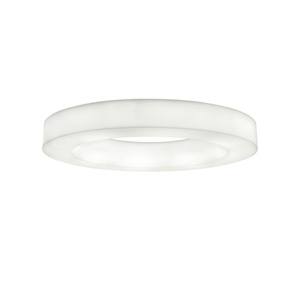Stilnovo Saturn Lámpara de Techo Blanco