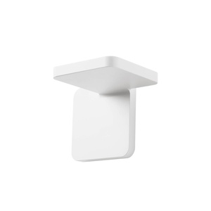 Lámpara de Pared Stilnovo Quad Blanco