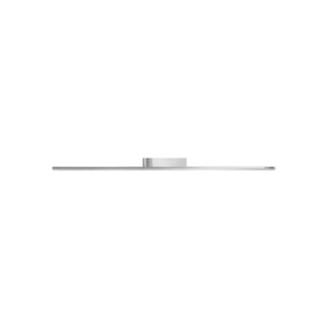 Stilnovo Xilema Lámpara de Pared Grande Aluminio