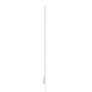Stilnovo Xilema Lámpara de Pared Cableado Blanco