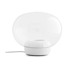 Stilnovo La Mariée Lámpara de Mesa Blanco