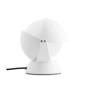 Lámpara de Mesa Stilnovo Buonanotto Blanco