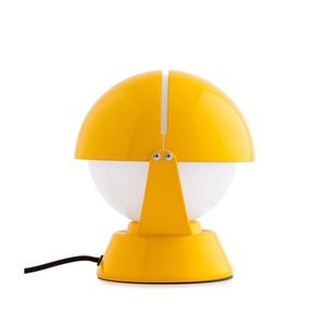 Lámpara de Mesa Stilnovo Buonanotto Amarillo