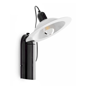 Stilnovo Lampiatta Lámpara de Mesa Negro