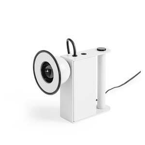 Stilnovo Minibox Lámpara de Mesa Blanco