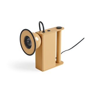 Stilnovo Minibox Lámpara de Mesa Café