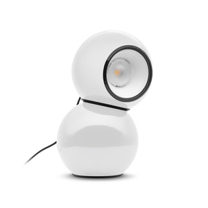 Stilnovo Gravitino Lámpara de Mesa Blanco