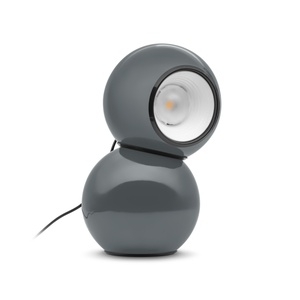 Stilnovo Gravitino Lámpara de Mesa Gris