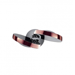 Lodes Nautilus Wall Light Rose Gold