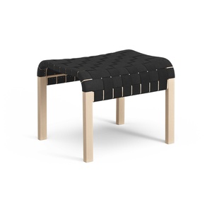 Reposapiés Swedese Primo Haya Natural/ Negro