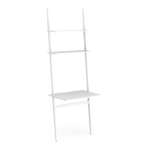 Escritorio Libri Sueco Blanco