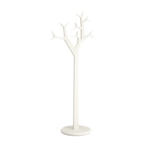 Perchero de Árbol Sueco H194 Blanco Suave