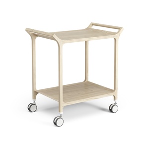 Carrito de Té Sueco Natural