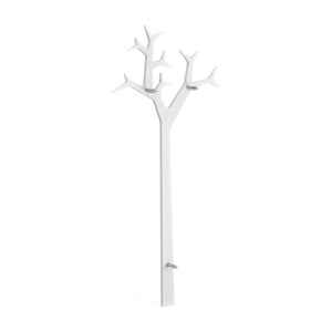 Perchero de Árbol Sueco H194 Blanco
