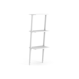 Sistema de Estanterías Sueco Libri 3 Blanco
