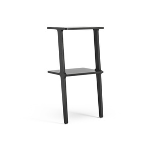 Sistema de Estanterías Sueco Libri 2 Negro