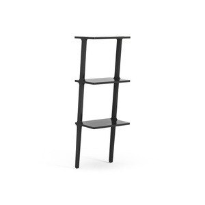 Sistema de Estanterías Sueco Libri 3 Negro