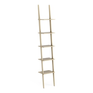 Sistema de Estanterías Sueco Libri 5 Natural