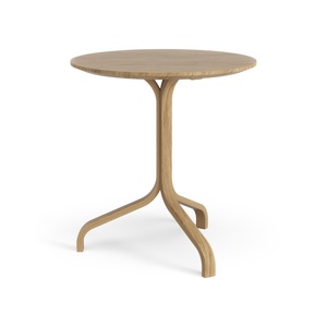 Mesa Auxiliar Sueca Lamino H49 Roble Aceitado