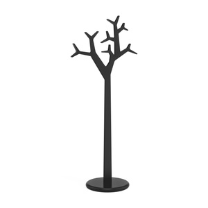 Perchero de Árbol Sueco H194 Negro